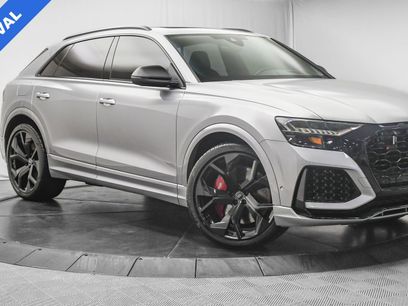 Used 2021 Audi RS Q8 w/ Black Optic Package