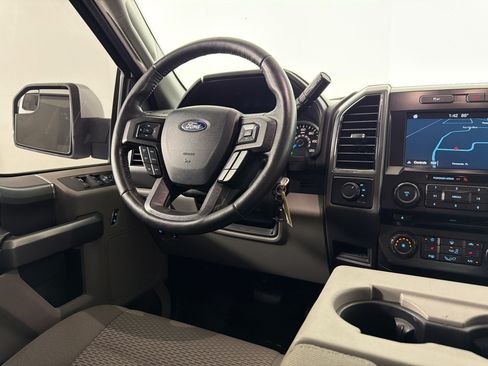 Used 2017 Ford F150 XLT w/ Equipment Group 302A Luxury AWD/4WD image 27