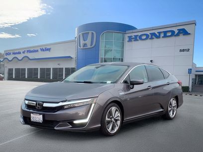 Used 2018 Honda Clarity Touring