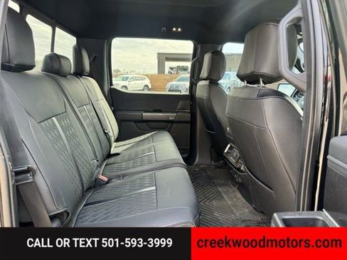 Used 2022 Ford F150 XLT w/ Equipment Group 302A High image 13