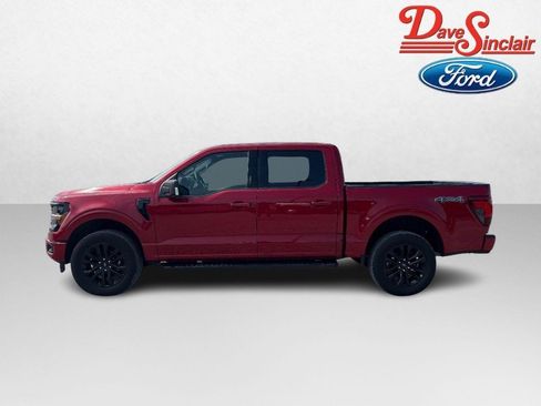 Used 2024 Ford F150 XLT w/ Equipment Group 302A MID AWD/4WD image 10