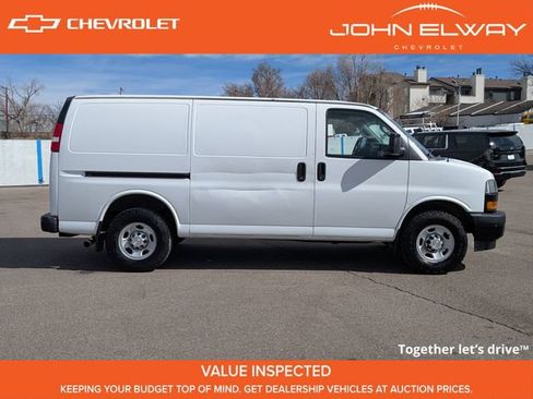 Used 2019 Chevrolet Express 2500 w/ Driver Convenience Package image 2