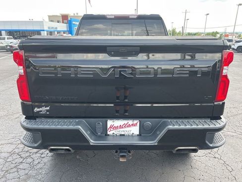 Used 2020 Chevrolet Silverado 1500 LT Trail Boss AWD/4WD image 6