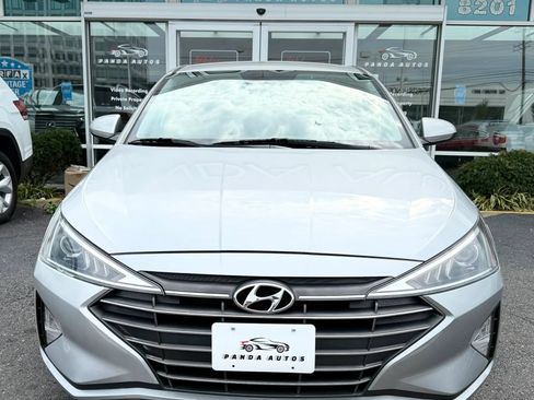 Used 2020 Hyundai Elantra SEL w/ Cargo Package (C1) FWD image 2