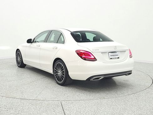 Used 2021 Mercedes-Benz C 300 Sedan image 7
