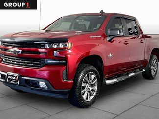 Used 2021 Chevrolet Silverado 1500 RST w/ Texas Edition Plus RWD video 1