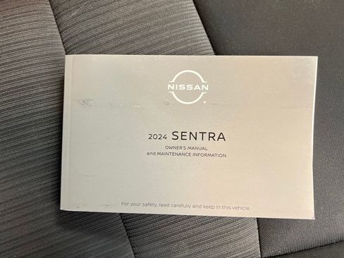 Used 2024 Nissan Sentra SV image 25