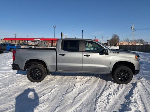 New 2026 Chevrolet Silverado 1500 LT Trail Boss w/ LT Trail Boss Premium Package image 7