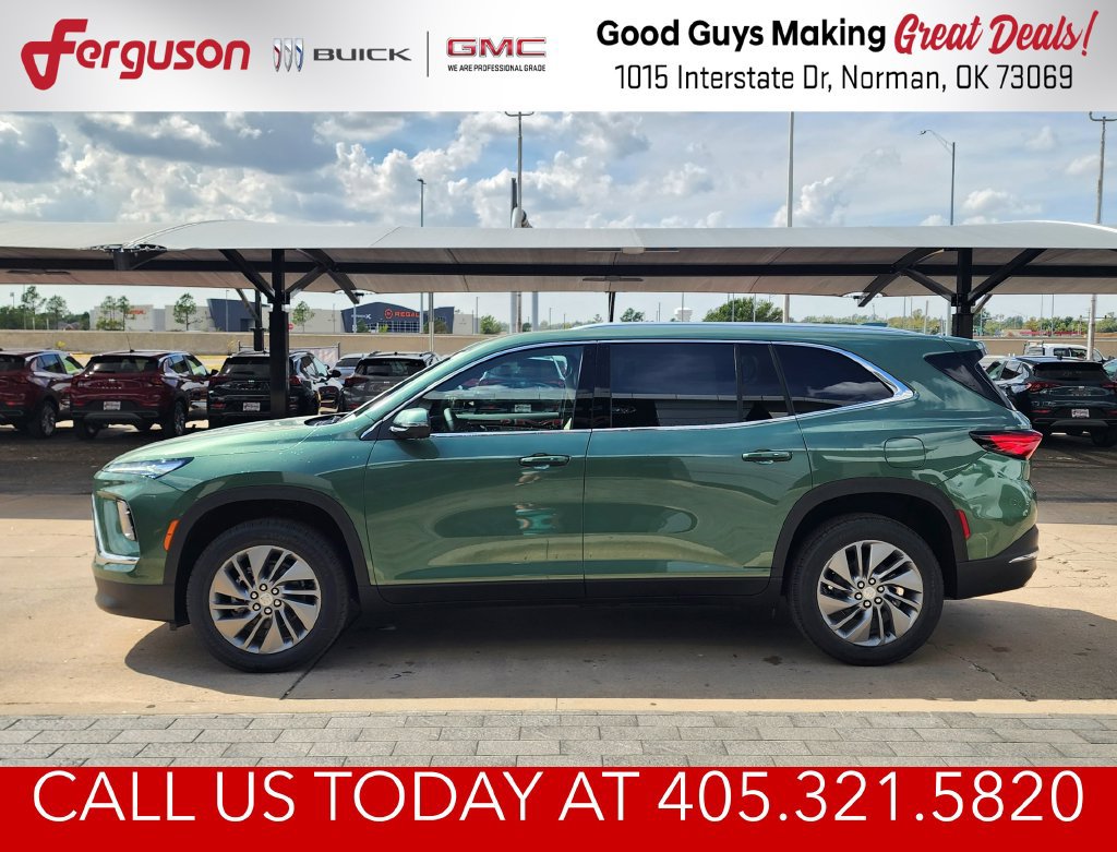 New 2027 Buick Enclave Preferred w/ Power Package FWD image 7