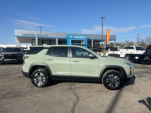 New 2026 Chevrolet Equinox LT image 2