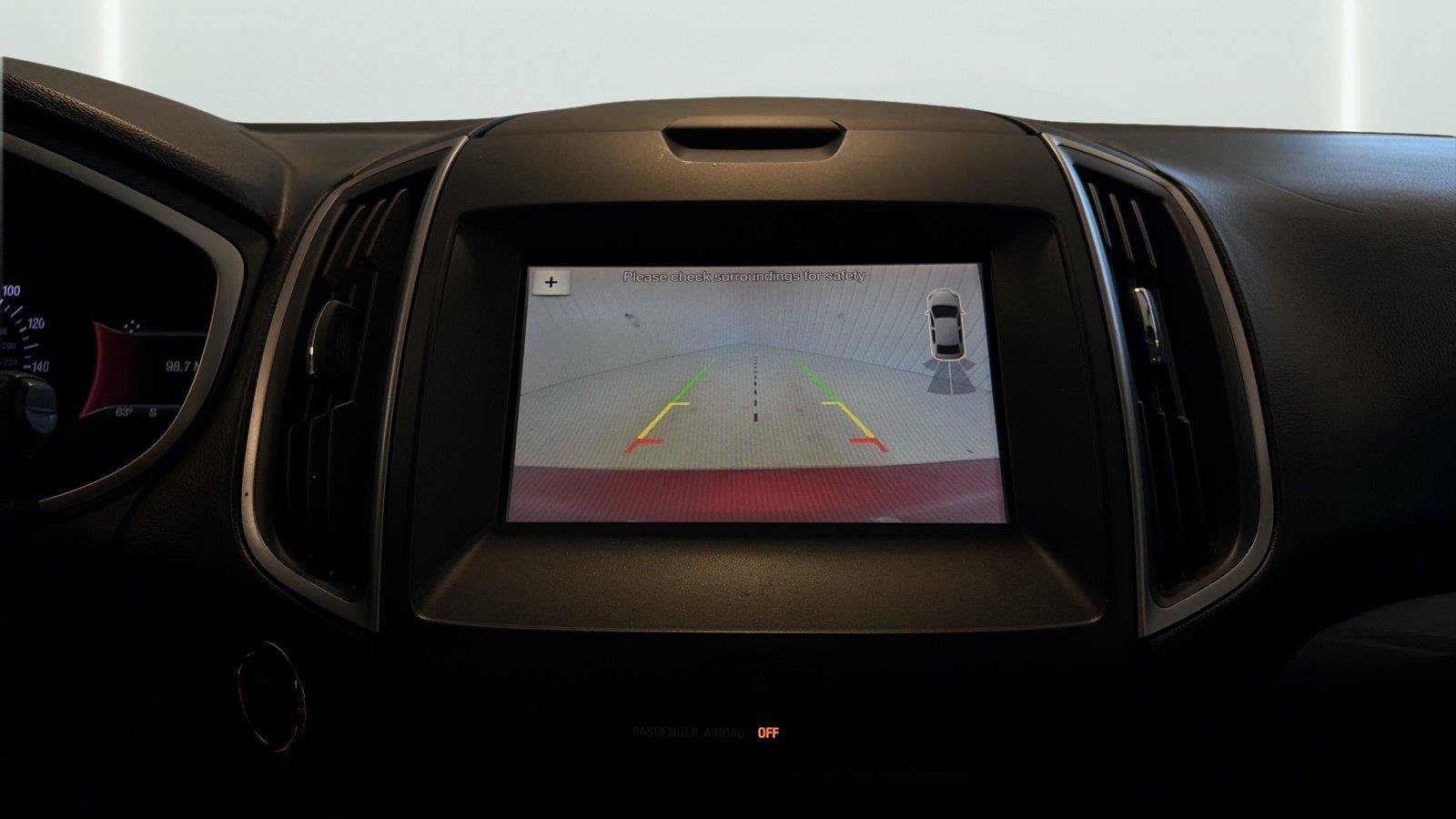Used 2018 Ford Edge SEL w/ Equipment Group 201A FWD image 19
