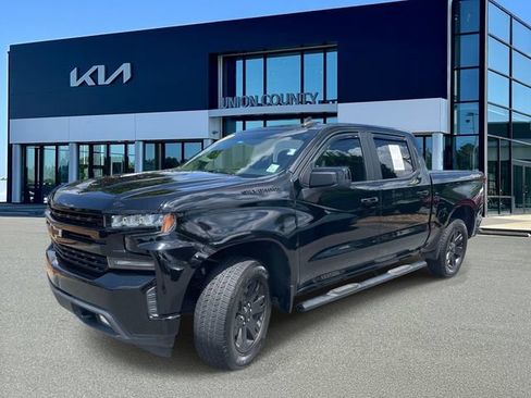 Used 2020 Chevrolet Silverado 1500 RST w/ All-Star Edition AWD/4WD image 3