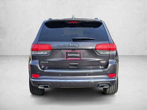 Used 2015 Jeep Grand Cherokee Summit image 6