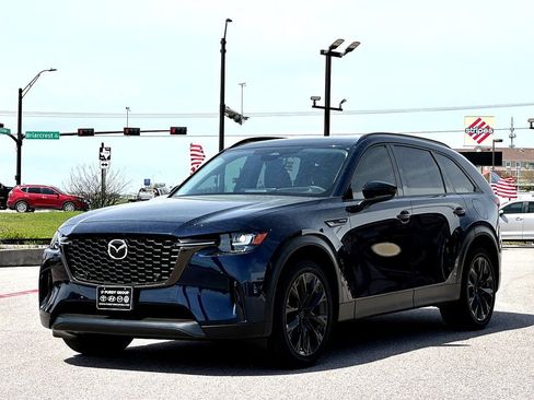 New 2026 MAZDA CX-90 3.3 Turbo w/ Premium Sport Pkg AWD/4WD image 4
