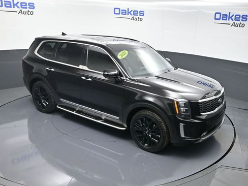 Used 2020 Kia Telluride SX w/ SX Prestige Package AWD/4WD image 52