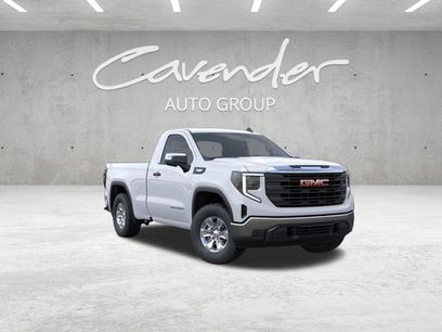 New 2026 GMC Sierra 1500 Pro w/ Pro Value Package