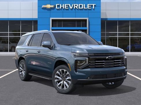 New 2026 Chevrolet Tahoe High Country image 7