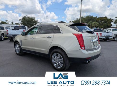 Used 2015 Cadillac SRX Luxury AWD/4WD image 5