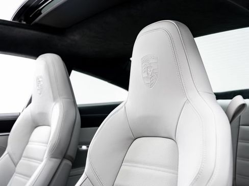 Certified 2024 Porsche 911 Turbo S AWD/4WD image 10