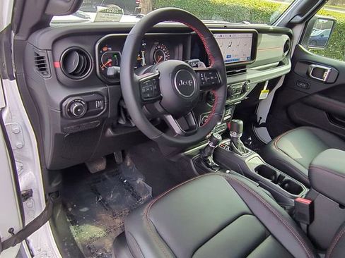 New 2026 Jeep Wrangler Unlimited Rubicon 392 w/ Quick Order Package 27X Moab AWD/4WD image 12