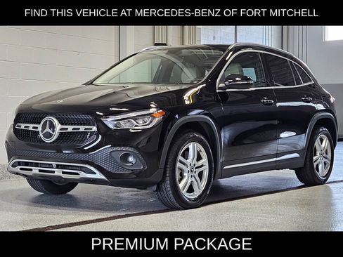 Certified 2023 Mercedes-Benz GLA 250 4MATIC image 1