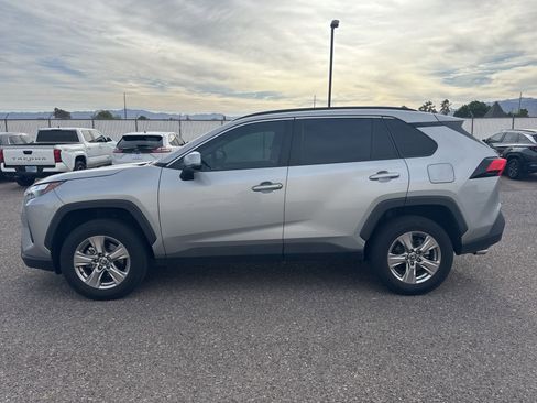 Used 2023 Toyota RAV4 XLE image 2