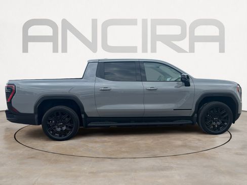 New 2026 GMC Sierra EV Elevation w/ LPO, Elevation Dark Package image 10