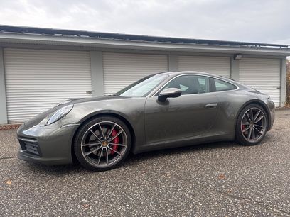 Used 2021 Porsche 911 Carrera S