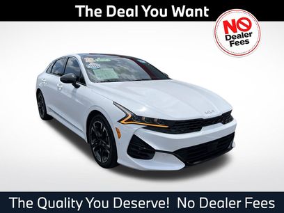 Used 2024 Kia K5 GT-Line