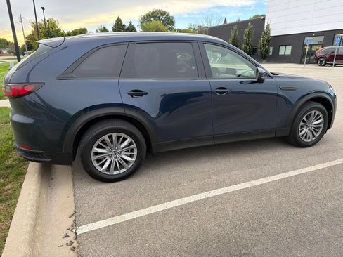 Used 2024 MAZDA CX-90 3.3 Turbo w/ Preferred Plus AWD/4WD image 3