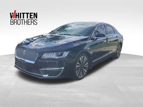 Used 2017 Lincoln MKZ Reserve w/ Climate Package AWD/4WD image 1
