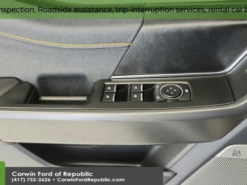 Certified 2025 Ford F150 Tremor w/ Tow/Haul Package image 24