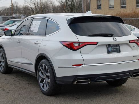 Used 2024 Acura MDX SH-AWD w/ Technology Package image 5