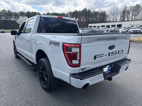 Used 2023 Ford F150 Lariat w/ Equipment Group 502A High image 5