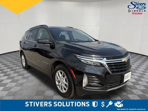 Used 2023 Chevrolet Equinox LT FWD image 3