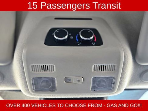 Used 2023 Ford Transit 350 XLT RWD image 25