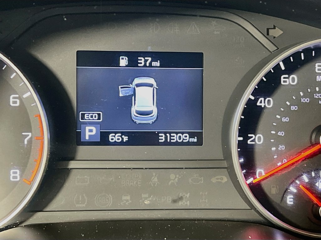 Used 2020 Kia Sportage EX AWD/4WD image 11
