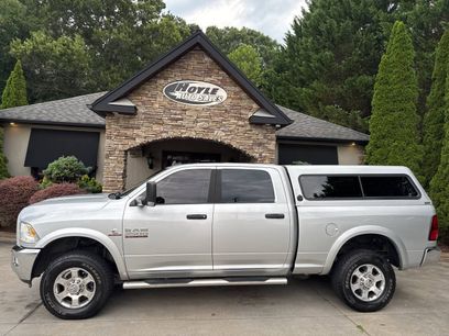 Used 2016 RAM 2500 Outdoorsman