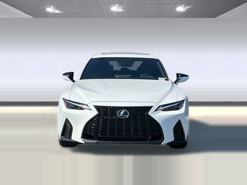Used 2021 Lexus IS 350 F Sport w/ Navigation Package RWD image 6