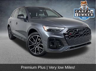 Used 2023 Audi SQ5 Premium Plus AWD/4WD video 1