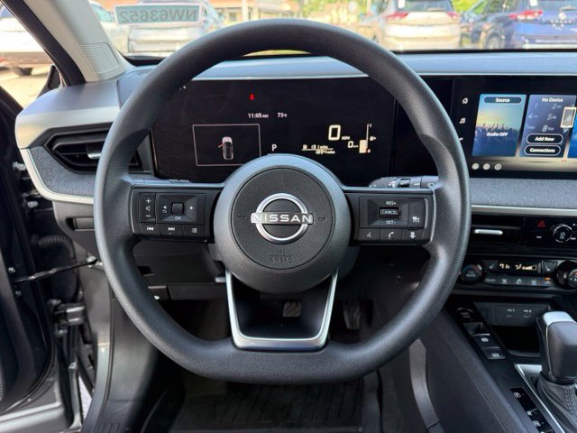 Certified 2026 Nissan Kicks SV w/ SV Premium Package AWD/4WD image 19