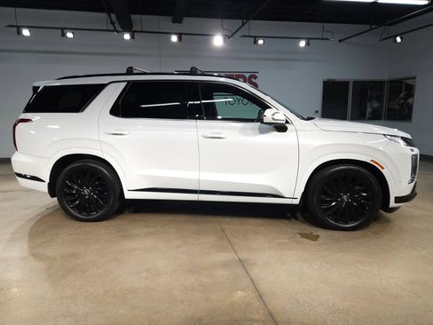 Used 2025 Hyundai Palisade Calligraphy AWD/4WD image 8