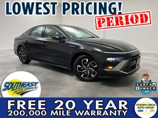 Used 2025 Hyundai Sonata SEL FWD 360° Tour