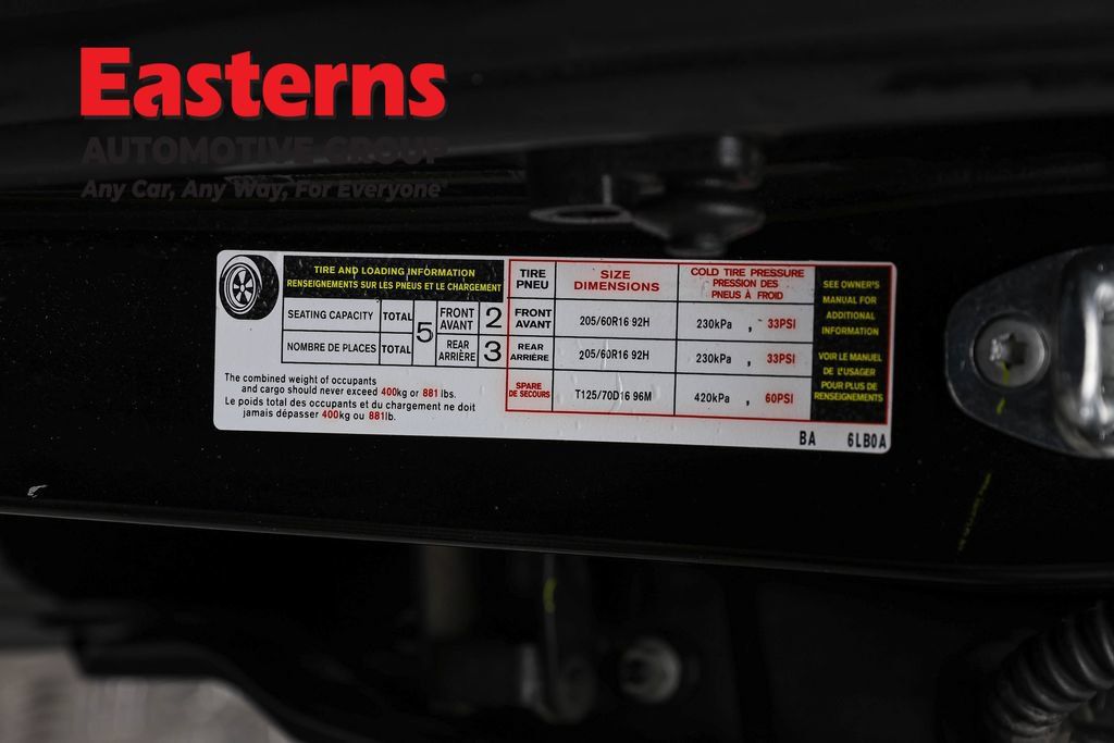 Used 2024 Nissan Sentra SV w/ All-Weather Package FWD image 34