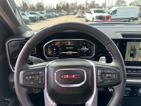 Used 2026 GMC Sierra 1500 Elevation w/ Elevation Premium Package image 50