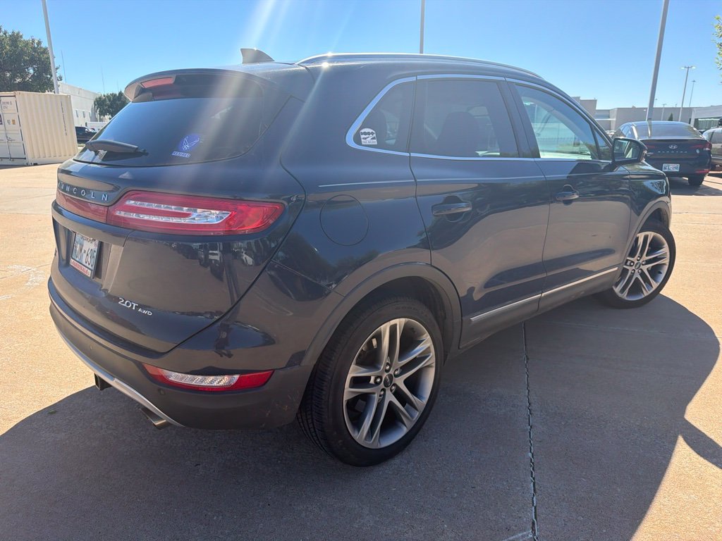 Used 2018 Lincoln MKC Reserve w/ Lincoln MKC Climate Package AWD/4WD image 3
