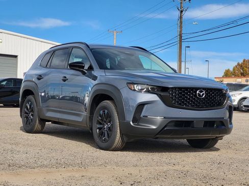 New 2026 MAZDA CX-50 AWD 2.5 Hybrid w/ Cargo Package image 2