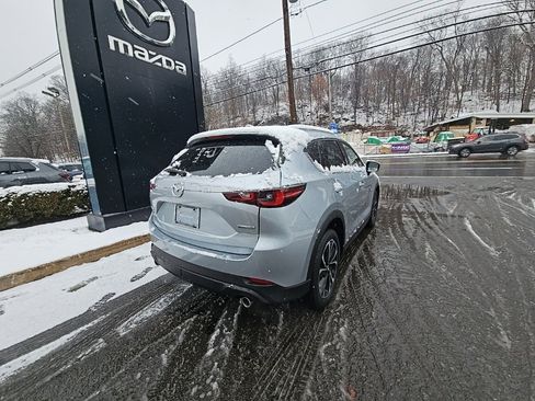 Used 2023 MAZDA CX-5 AWD 2.5 S w/ Premium Package image 7