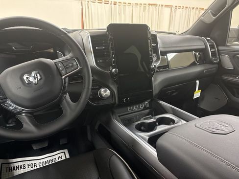 New 2026 RAM 1500 Laramie w/ Night Edition image 21