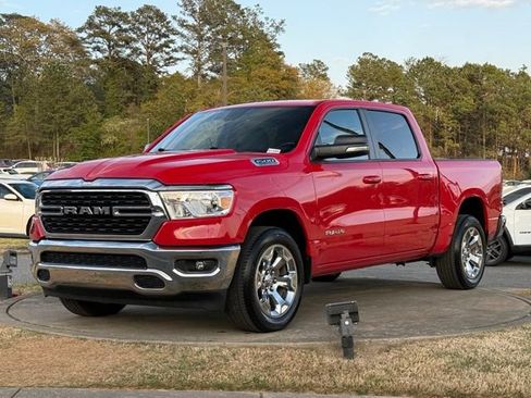 Used 2022 RAM 1500 Big Horn image 3